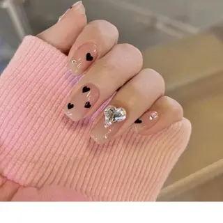 ネイル 畠山 ゆいのネイルデザイン