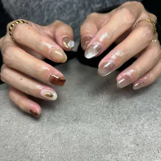 ネイル Koa nails.のネイルデザイン