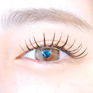 マツエク・マツパ 山本 果奈のマツエク・マツパデザイン