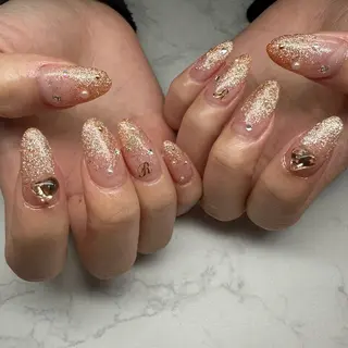 ネイル 369所属・🐕 369のネイルデザイン