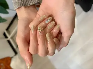 ネイル Protea ❁⃘*.ﾟ清家 美穂のネイルデザイン