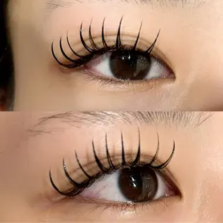 マツエク・マツパ KIMOTO 🐈‍⬛🤍のマツエク・マツパデザイン