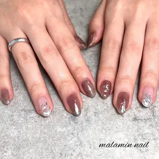 ネイル Nemoto Mariのネイルデザイン