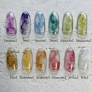 ネイル free hug Hiromiのネイルデザイン