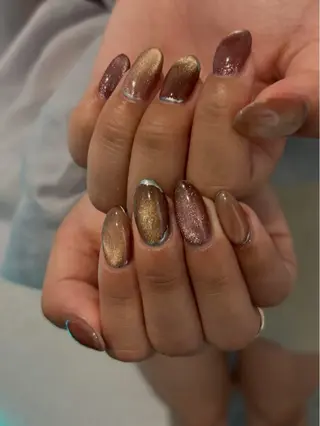 ネイル さやか 堺筋本町/本町サロンのネイルデザイン