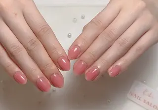 ネイル 村中 ハナのネイルデザイン