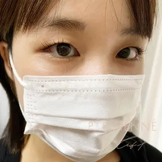 マツエク・マツパ cocorire所属・cocorire OTAのマツエク・マツパデザイン