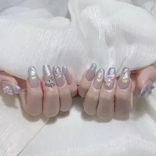 ネイル DIAMOND Nail🥇のネイルデザイン