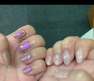 ネイル JuniNail 주니네일🇰🇷suのネイルデザイン