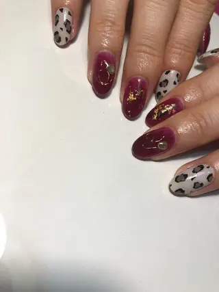 ネイル Nail salon Museのネイルデザイン