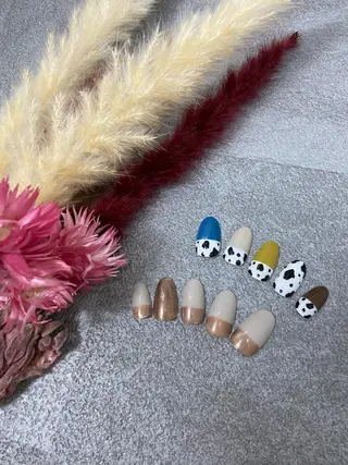 ネイル private salon  Rinの眉毛・アイブロウイメージ