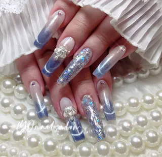 ネイル ネイリスト KYOのネイルデザイン