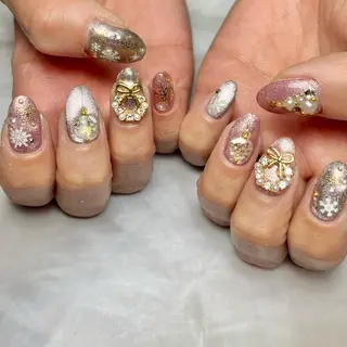 ネイル Reflection marikoのネイルデザイン