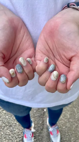 ネイル LINXS aosaのネイルデザイン