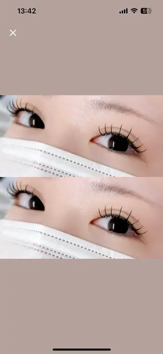 マツエク・マツパ 【eyelash🫧 nail💅🏻】のマツエク・マツパデザイン