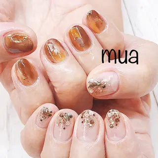 ネイル mua nail mikiのネイルデザイン