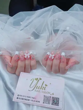 ネイル Yuki Nailsalonのネイルデザイン