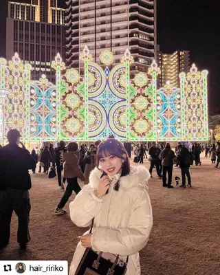 🩷Eny terrace🩷のヘアスタイル