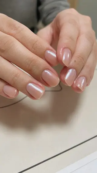 ネイル Lull ネイル/ HBL/ハンドケアのネイルデザイン