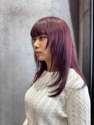 ショート カラー だいすけ/メンズ/ イージーパーマのヘアスタイル