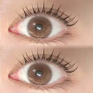 マツエク・マツパ EYELA盛岡店所属・EYELA 花音のマツエク・マツパデザイン