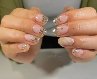 ネイル Sukegawa Satsukiのネイルデザイン