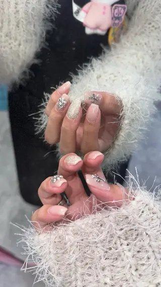 ネイル mavie✧ ネイルモデル様募集中のネイルデザイン