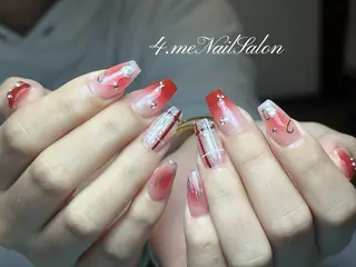 ネイル KI NAのネイルデザイン