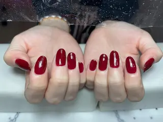 ネイル Minna 　eyelash&nail所属・Minna 河原のネイルデザイン