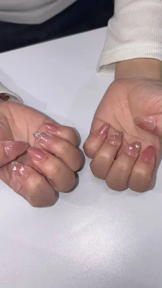 ネイル 吉川明花 【パラジェル専門店】のネイルデザイン