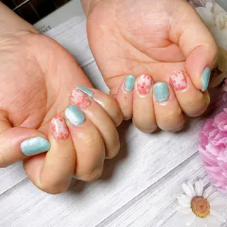 ネイル nailsalon Rinのネイルデザイン