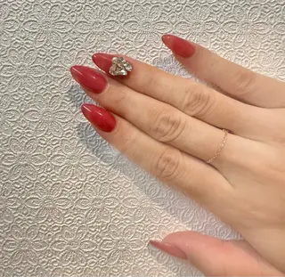 ネイル ins nailのネイルデザイン