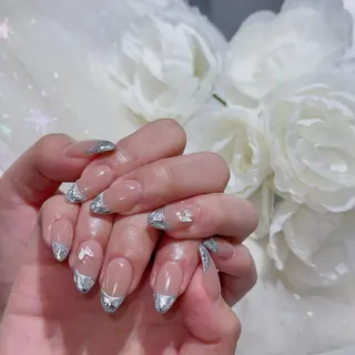 ネイル Queens みなみのネイルデザイン