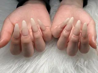 ネイル ximina ネイルサロン北堀江のネイルデザイン