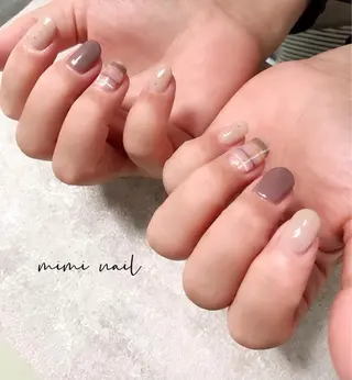 ネイル mimi nailのネイルデザイン