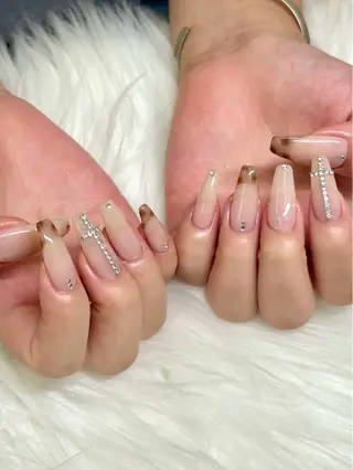 ネイル Bianca浦和西口 竹ノ内  愛彩のネイルデザイン