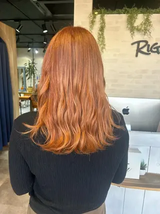 ロング Rigoletto所属・ショート/レイヤー 🎀細沼玲花のヘアスタイル