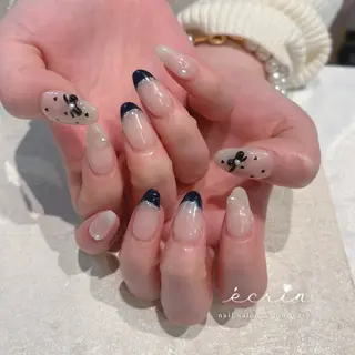 ネイル ecrin エクラン Haruka🌼のネイルデザイン