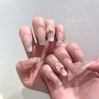 ネイル rig nail草加店所属・松本 紋世のネイルデザイン