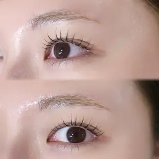 マツエク・マツパ Lino中目黒 /ちば ゆず🧸のマツエク・マツパデザイン