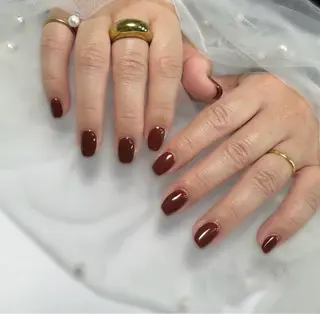 ネイル Lunanail Reiのネイルデザイン