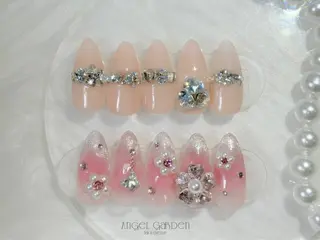 ネイル めぐ 💫韓国ネイルのネイルデザイン