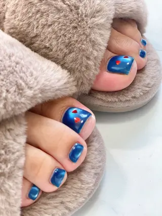 ネイル 【トロワ ラパン】 Mayaのネイルデザイン