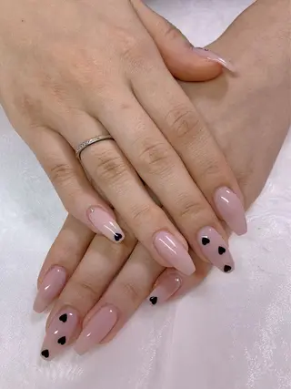 ネイル シーシー ネイルのネイルデザイン