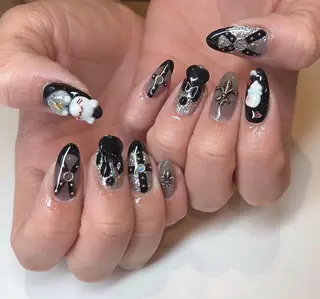 ネイル 鶴田୨ৎmaison de NALIのネイルデザイン