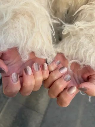 ネイル 水谷 咲穂のネイルデザイン