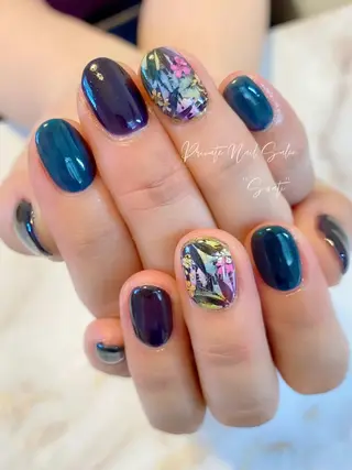 ネイル yuko （ネイリスト）のネイルデザイン