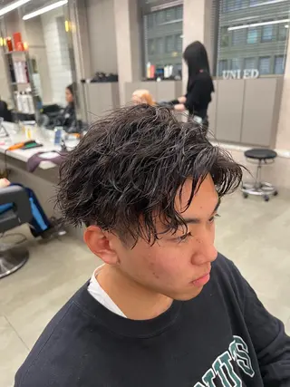 ロング カラー 韓国レイヤーカット /REIのヘアスタイル