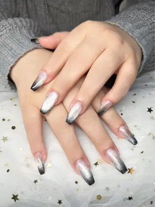 ネイル INF ネイルサロンのネイルデザイン