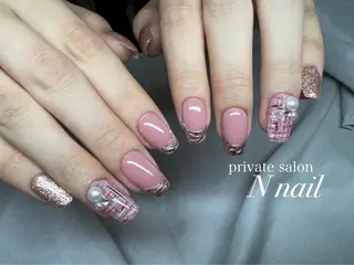 ネイル private salonNnailのネイルデザイン